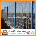 PVC coated 3D fence /Fence Panel /Hot dip galvanized Mesh